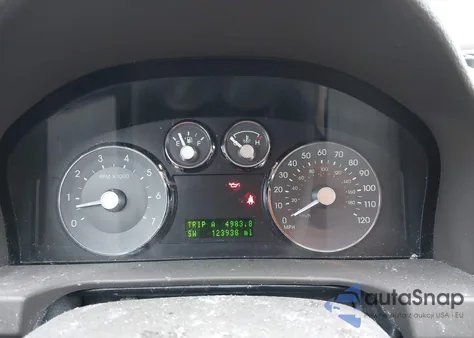 2007 Mercury Milan V6 Premier from USA, damaged, VIN 3MEHM02137R656554